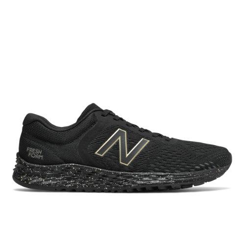 New Balance Fresh Foam Arishi V2 Women's Neutral Cushioned Shoes - Black (warislb2)