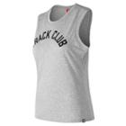 New Balance 73511 Women's Essentials Muscle Tank - (wt73511)