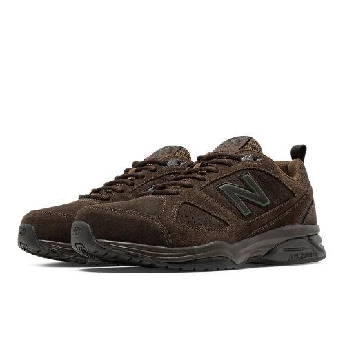New Balance 623v3 Men's Everyday Trainers Shoes - Brown (mx623od3)