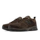 New Balance 623v3 Men's Everyday Trainers Shoes - Brown (mx623od3)