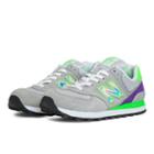 New Balance Hologram 574 Women's 574 Shoes - (wl574-h)