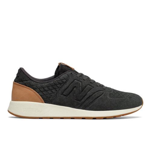 New Balance 420 Deconstructed Men's Sport Style Shoes - Black/tan (mrl420dx)
