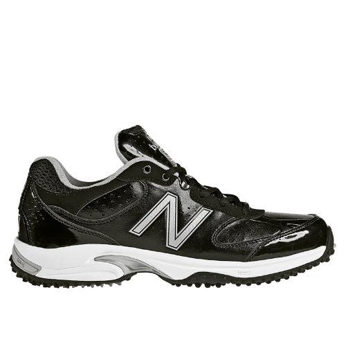 New Balance Low-cut 950 Men's Umpire Shoes - Black, Grey (mu950ls)