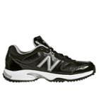 New Balance Low-cut 950 Men's Umpire Shoes - Black, Grey (mu950ls)