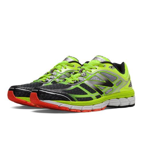New Balance 860v5 Men's Stability And Motion Control Shoes - Grey, Hi-lite, Silver (m860gy5)