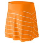New Balance 61420 Women's Challenger Reversible Skirt - Yellow (wk61420ips)