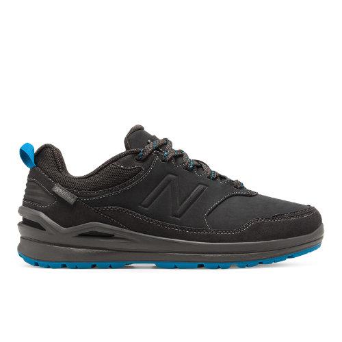 New Balance 3000 Men's Trail Walking Shoes - Grey/blue (mw3000gr)
