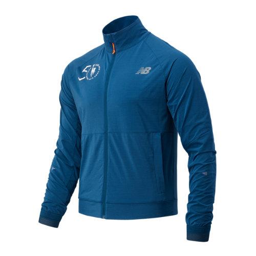 New Balance Mens Nyc Marathon Q Speed Fuel Jacket