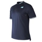 New Balance 71404 Men's Tournament Henley - Navy (mt71404pgm)