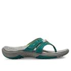 Cobb Hill Fawn-ch Women's Casuals Shoes - Teal (caz04tl)