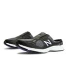 New Balance Everlight Mule 520 Women's Walking Shoes - Black, Purple (ww520bp)