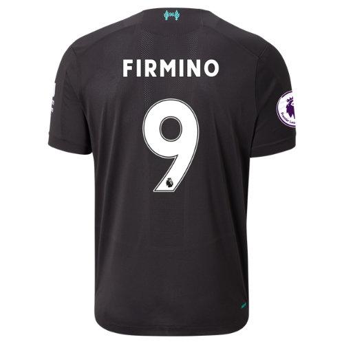 New Balance 939821 Men's Liverpool Fc 3rd Ss Firmino Epl Patch - (mt939821-9yt)