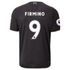 New Balance 939821 Men's Liverpool Fc 3rd Ss Firmino Epl Patch - (mt939821-9yt)