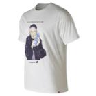 New Balance 91504 Men's Nb Model Tee - (mt91504)