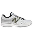 New Balance 706 Women's Softball Shoes - White, Black (wf706sw)