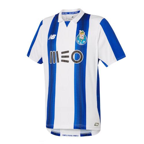 New Balance 630033 Men's Fc Porto Mens Home Ss Jersey - White (mt630033wt)