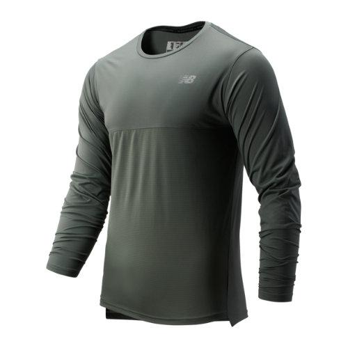 New Balance 93182 Men's Accelerate Ls - Green (mt93182slg)