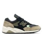New Balance 585 Made In Usa Men's Made In Usa Shoes - Grey/tan (m585tr)