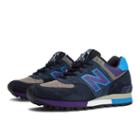 New Balance Made In Uk Three Peaks 576 Men's Limited Edition Shoes - Navy, Blue Atoll, Purple (m576enp)