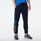 New Balance Men's Sport Essentials Premium Terry Pant
