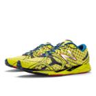 New Balance 1400v2 Men's Running Shoes - Sulphur, Blue, Race Red (m1400yj2)