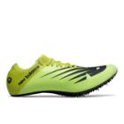 New Balance Sigma Aria Men's Track Spikes Shoes - Green/black (msdsgmay)