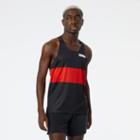 New Balance Men's New Balance X District Vision Impact Run Singlet