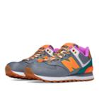 New Balance 574 Weekend Expedition Women's 574 Shoes - Gunmetal, Lava, Juniper (wl574exc)