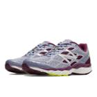 New Balance 880v5 Women's Neutral Cushioning Shoes - Burgundy/silver (w880pp5)