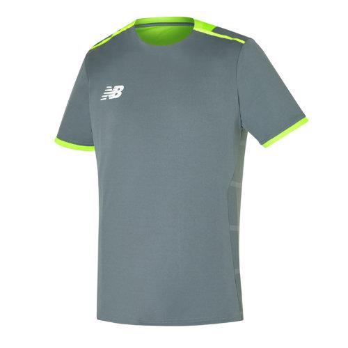 New Balance 630145 Men's Tech Training Dry X Jersey - Grey (mt630145gnm)