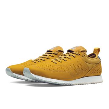 New Balance 600 C-series Men's Sport Style Shoes - Mustard Yellow (cm600cbr)