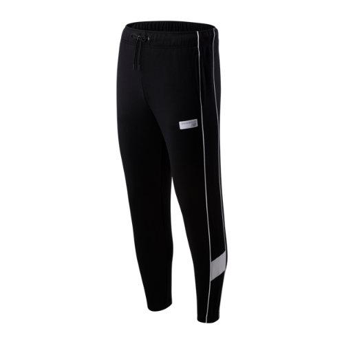 New Balance 93504 Men's Nb Athletics Classic Sweatpant - Black/white (mp93504bk)