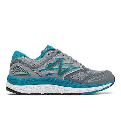 New Balance 1340v3 Women's Motion Control Shoes - Grey/blue (w1340gb3)
