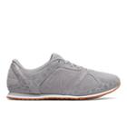 555 New Balance Women's Casuals Shoes - Grey/gold (wl555sv)