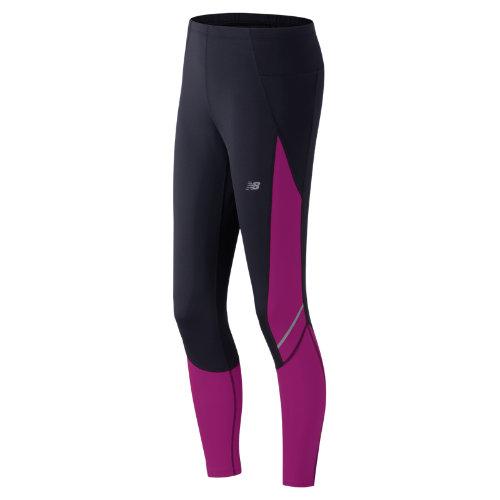 New Balance 53147 Women's Accelerate Tight - Azalea (wp53147aza)