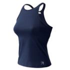 New Balance 71167 Women's J.crew High Neck Tank - (wt71167-jc)
