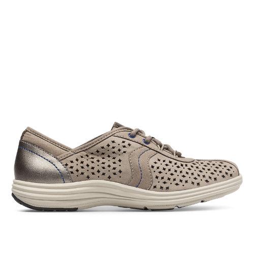 Aravon Betty Women's Shoes - Stone (abe05st)
