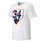 New Balance 63207 Men's Walk Off 34 Tee - (mt63207p)