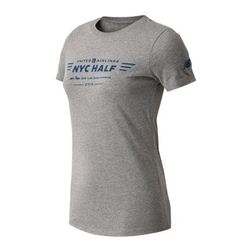 New Balance 91623 Women's United Airlines Half Short Sleeve - (wt91623c)