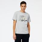 New Balance Men's Nb Essentials Monumental Graphic Tee