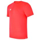 New Balance 810201 Men's Pinnacle Tech Training Short Sleeve Jersey - (mt810201)