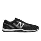New Balance Minimus 20v7 Trainer Men's Cross-training Shoes - Black/white (mx20bk7)