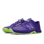 New Balance Minimus 20v4 Trainer Women's High-intensity Trainers Shoes - Spectrum Blue, Lime Green (wx20cc4)