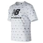 New Balance 81565 Men's Archive Tee - (mt81565)