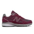 New Balance 990v4 Kids' Pre-school Lifestyle Shoes - (kj990ps-v4)