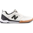 New Balance 868 Men's Skateboarding Shoes - Off White/black (nm868ar)