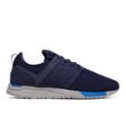 New Balance 247 Sport Men's Sport Style Shoes - Navy/blue (mrl247kn)