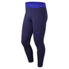 New Balance 73045 Men's Aeronamic Thermal Tight - Navy (mp73045pgm)