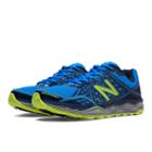 New Balance Leadville 1210v2 Men's Trail Running Shoes - Dark Sapphire, Electric Blue, Hi-lite (mt1210b2)