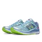 New Balance Fresh Foam 1080v6 Women's Neutral Cushioning Shoes - Blue Bell, Lime Green (w1080bg6)